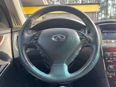 Used 2015 INFINITI QX50 Journey w/ Premium Package image 12