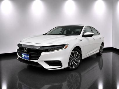 Used 2019 Honda Insight Touring
