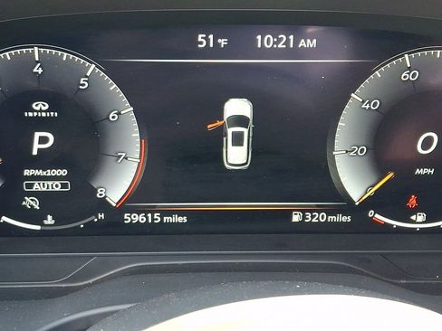 Used 2022 INFINITI QX60 Sensory w/ Vision Package AWD/4WD image 20