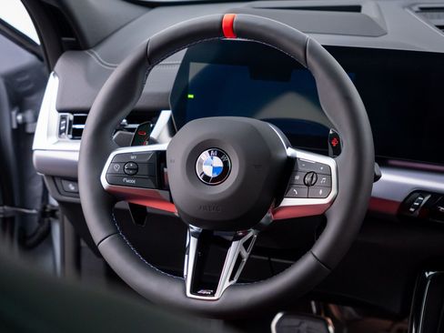 New 2026 BMW X2 M35i w/ Technology Package AWD/4WD image 12