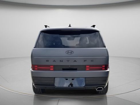 Certified 2024 Hyundai Santa Fe Calligraphy AWD/4WD image 6