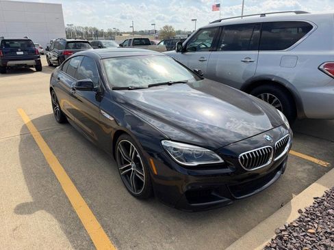 Used 2018 BMW 640i Gran Coupe xDrive image 2