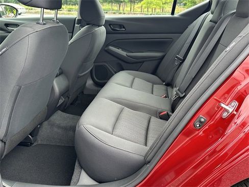 New 2025 Nissan Altima 2.5 SV w/ SV Special Edition Package image 15