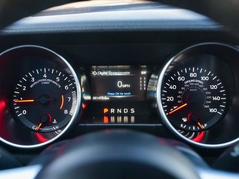 Used 2021 Ford Mustang Coupe w/ Black Accent Package image 15