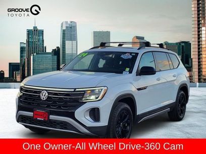 Used 2024 Volkswagen Atlas Peak Edition SE