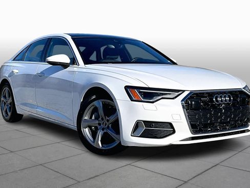 Used 2024 Audi A6 Premium Plus image 2