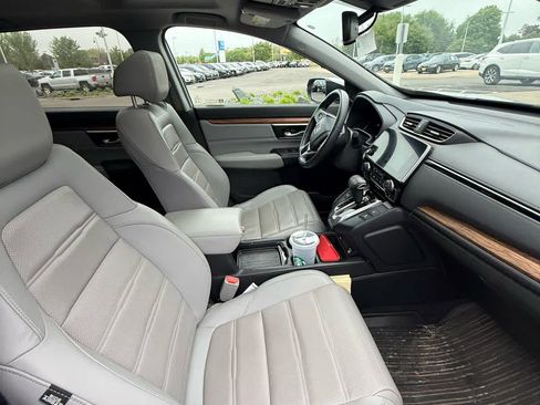 Used 2021 Honda CR-V EX-L image 7