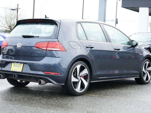 Used 2019 Volkswagen GTI SE image 6