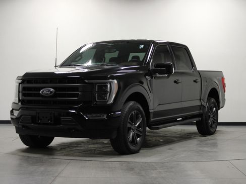 Used 2023 Ford F150 Lariat w/ Equipment Group 502A High image 8