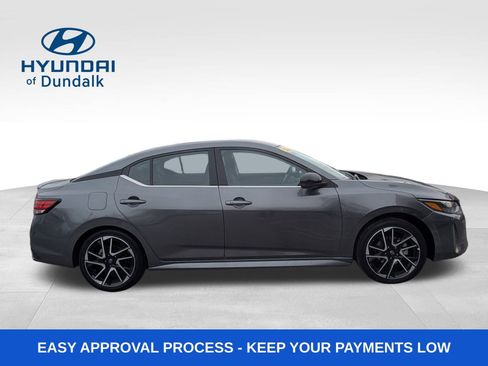 Used 2025 Nissan Sentra SR image 27