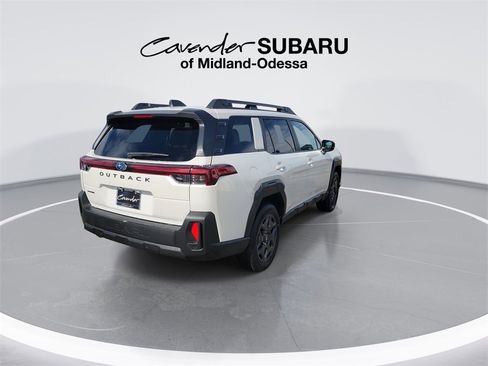 New 2026 Subaru Outback Premium image 7