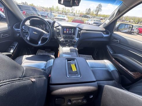 Used 2017 Chevrolet Tahoe Premier AWD/4WD image 21