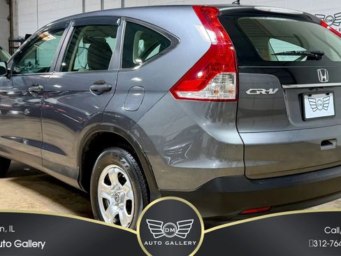 Used 2013 Honda CR-V LX image 9