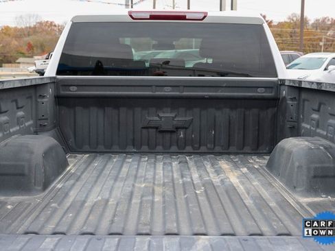 Used 2023 Chevrolet Silverado 1500 LTZ image 9