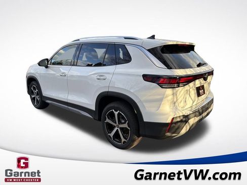 New 2026 Volkswagen Tiguan SE image 3