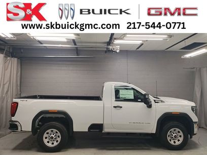 New 2025 GMC Sierra 2500 Pro w/ Convenience Package