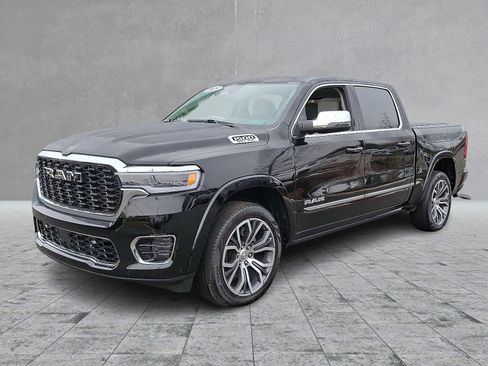 Used 2025 RAM 1500 Tungsten w/ Bed Utility Group image 5