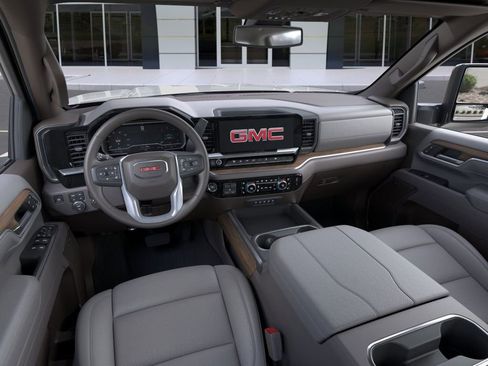 New 2026 GMC Sierra 2500 SLT w/ SLT Premium Package image 16