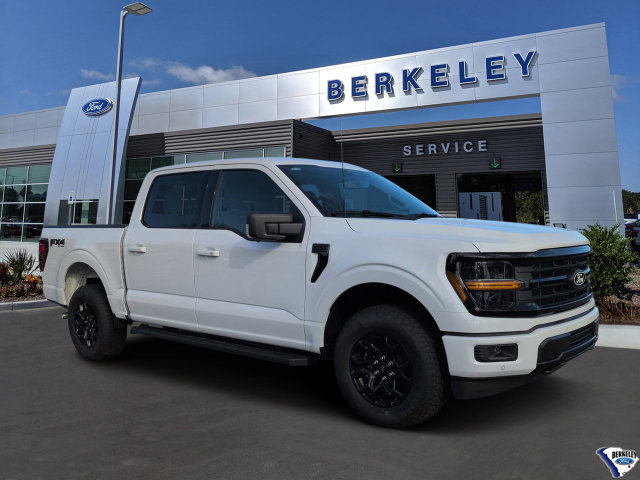 New 2026 Ford F150 STX AWD/4WD image 1