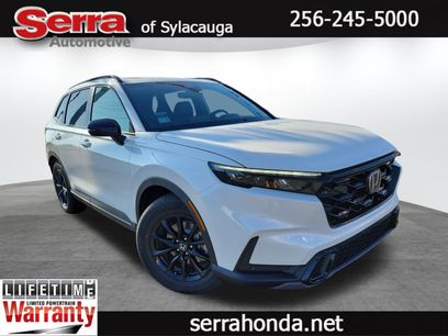 New 2026 Honda CR-V Sport-L