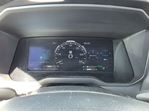Used 2024 Toyota Sequoia Limited w/ TRD Off-Road Package AWD/4WD image 18