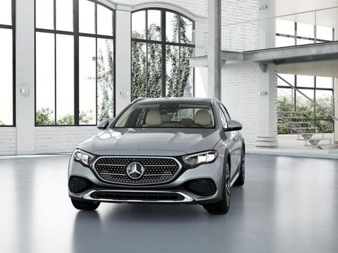 New 2026 Mercedes-Benz E 450 4MATIC All-Terrain Wagon image 42