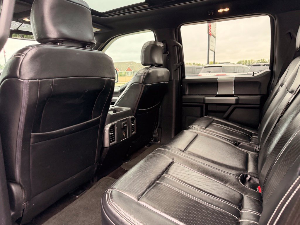 Used 2016 Ford F150 XLT w/ Equipment Group 302A Luxury AWD/4WD image 25