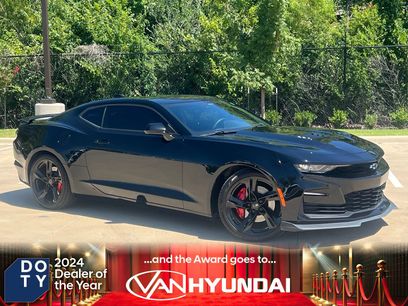 Used 2023 Chevrolet Camaro SS