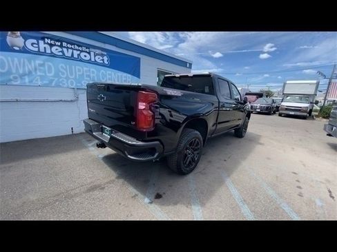 Used 2025 Chevrolet Silverado 1500 LT Trail Boss w/ Protection Package image 9