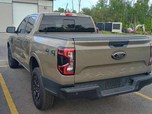 Used 2025 Ford Ranger XLT w/ Equipment Group 301A High AWD/4WD image 3