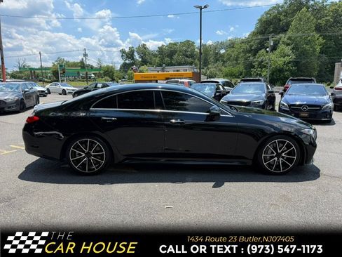 Used 2019 Mercedes-Benz CLS 450 w/ Parking Assist Package image 7
