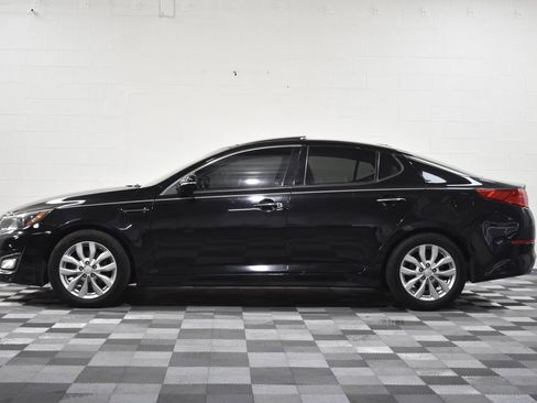 Used 2015 Kia Optima EX w/ EX Premium Package image 2