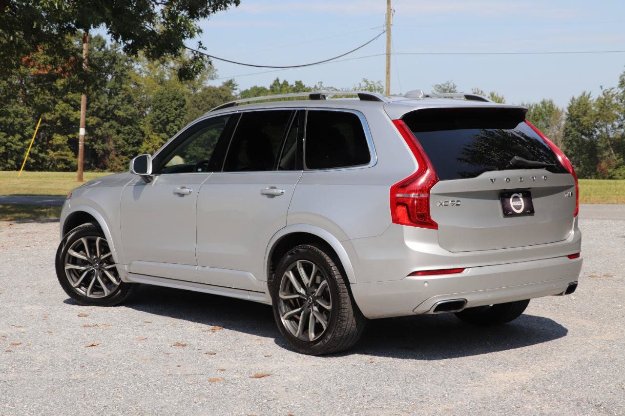 Used 2019 Volvo XC90 T6 Momentum AWD/4WD image 39