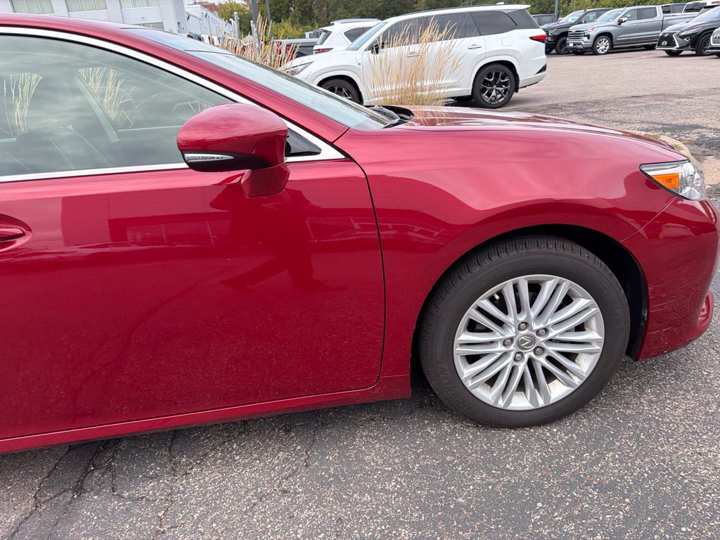 Used 2013 Lexus ES 350 w/ Luxury Pkg FWD image 13