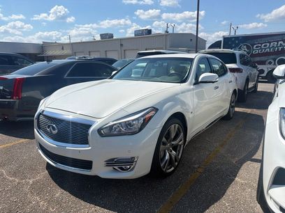 Used 2019 INFINITI Q70 L 3.7