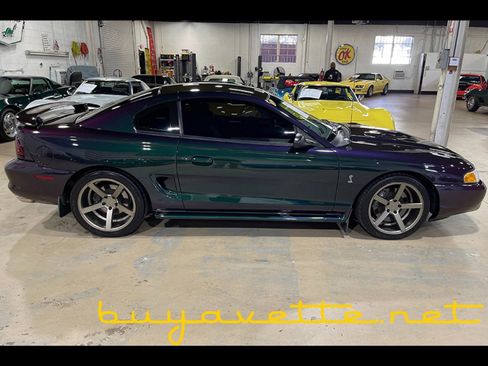 Used 1996 Ford Mustang Cobra image 7