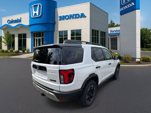 New 2026 Honda Passport TrailSport Elite image 6
