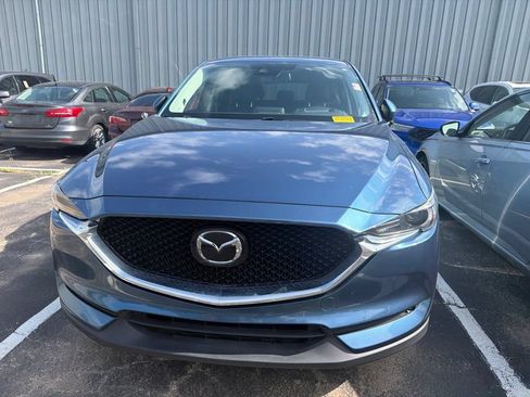 Used 2019 MAZDA CX-5 Grand Touring w/ GT Premium Package AWD/4WD image 2