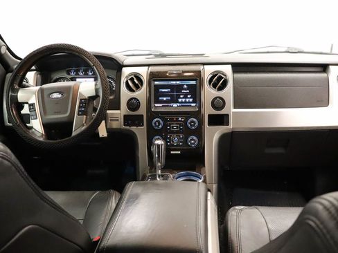 Used 2014 Ford F150 Platinum AWD/4WD image 6