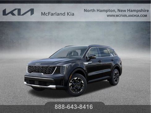 New 2026 Kia Sorento S AWD/4WD image 1