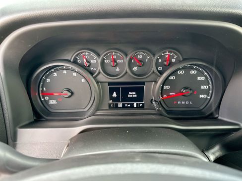 New 2026 Chevrolet Silverado 2500 W/T w/ WT/CX Safety Package image 15