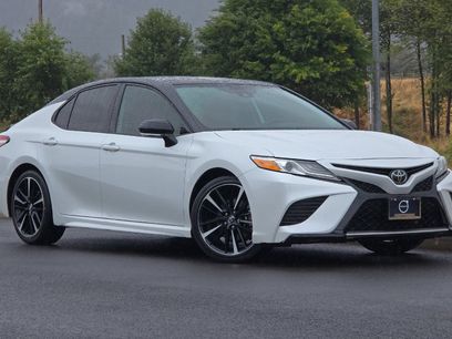 Used 2020 Toyota Camry XSE