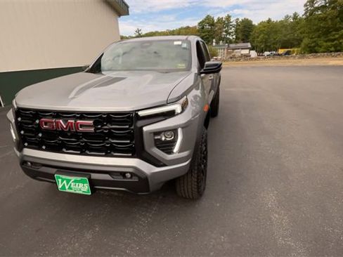 New 2026 GMC Canyon Elevation w/ Convenience Package image 4