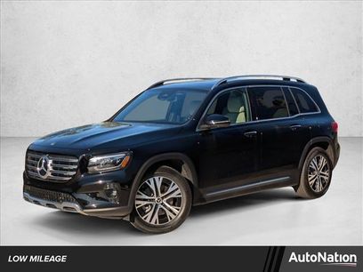 Certified 2025 Mercedes-Benz GLB 250