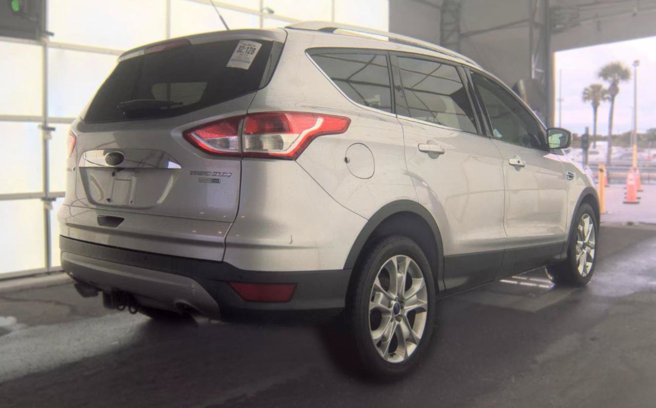 Used 2015 Ford Escape Titanium w/ Equipment Group 301A AWD/4WD image 5