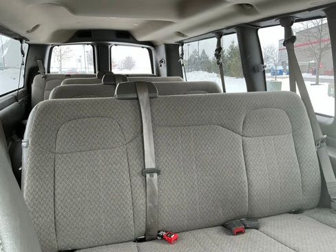 Used 2015 Chevrolet Express 3500 LT w/ LT Preferred Equipment Group image 31