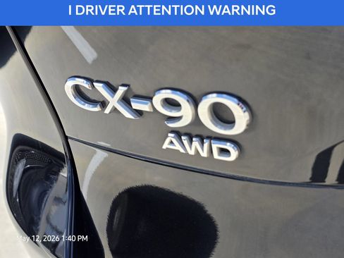 Used 2024 MAZDA CX-90 3.3 Turbo w/ Preferred Package AWD/4WD image 11