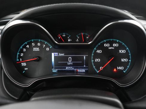 Used 2018 Chevrolet Impala LT FWD image 22