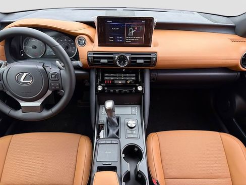 New 2025 Lexus IS 350 F Sport image 18