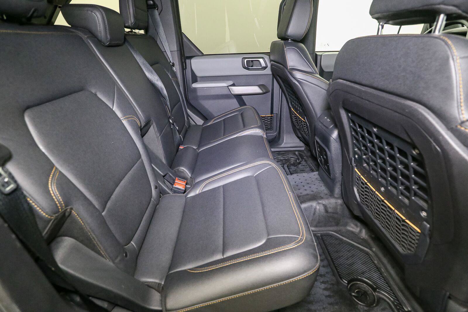 Used 2022 Ford Bronco Badlands AWD/4WD image 24
